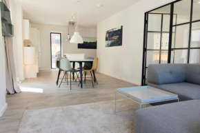 Fantastic apartment w private terrace, Aarhus
